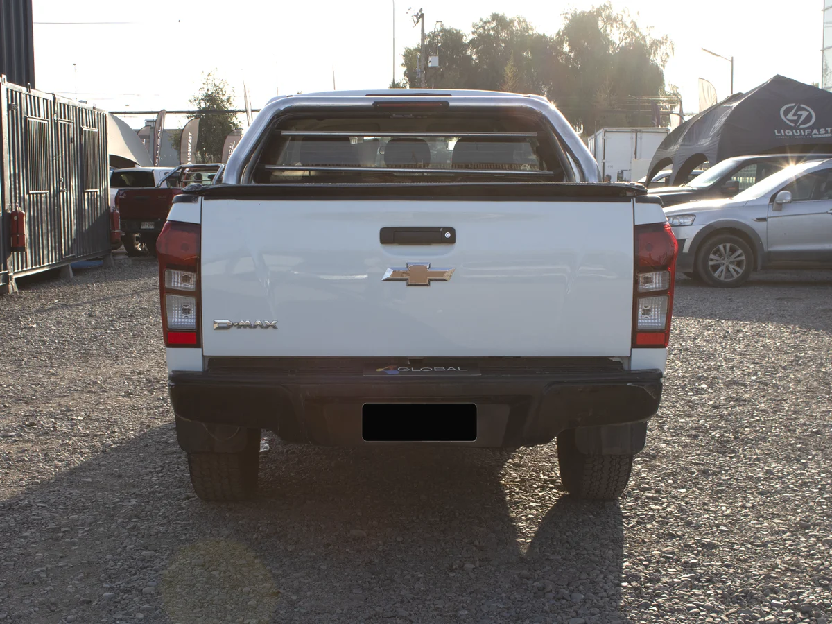 CHEVROLET D-Max