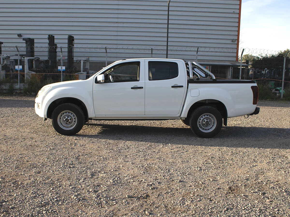 CHEVROLET D-Max