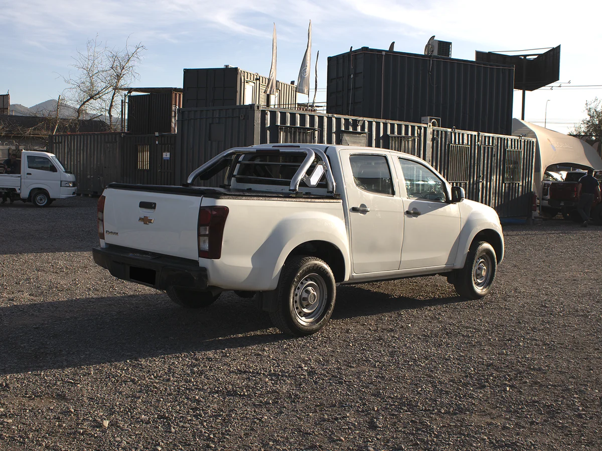 CHEVROLET D-Max miniatura 7