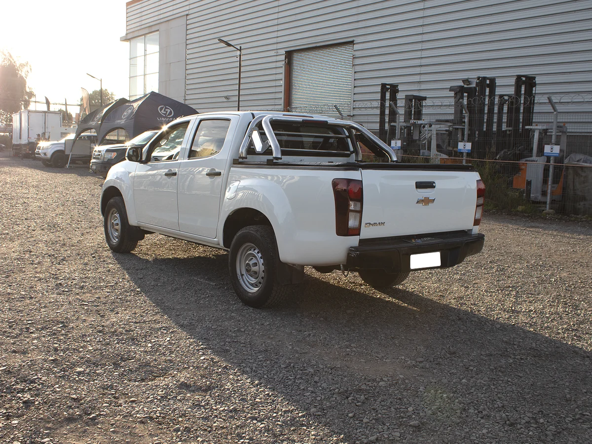 CHEVROLET D-Max miniatura 8