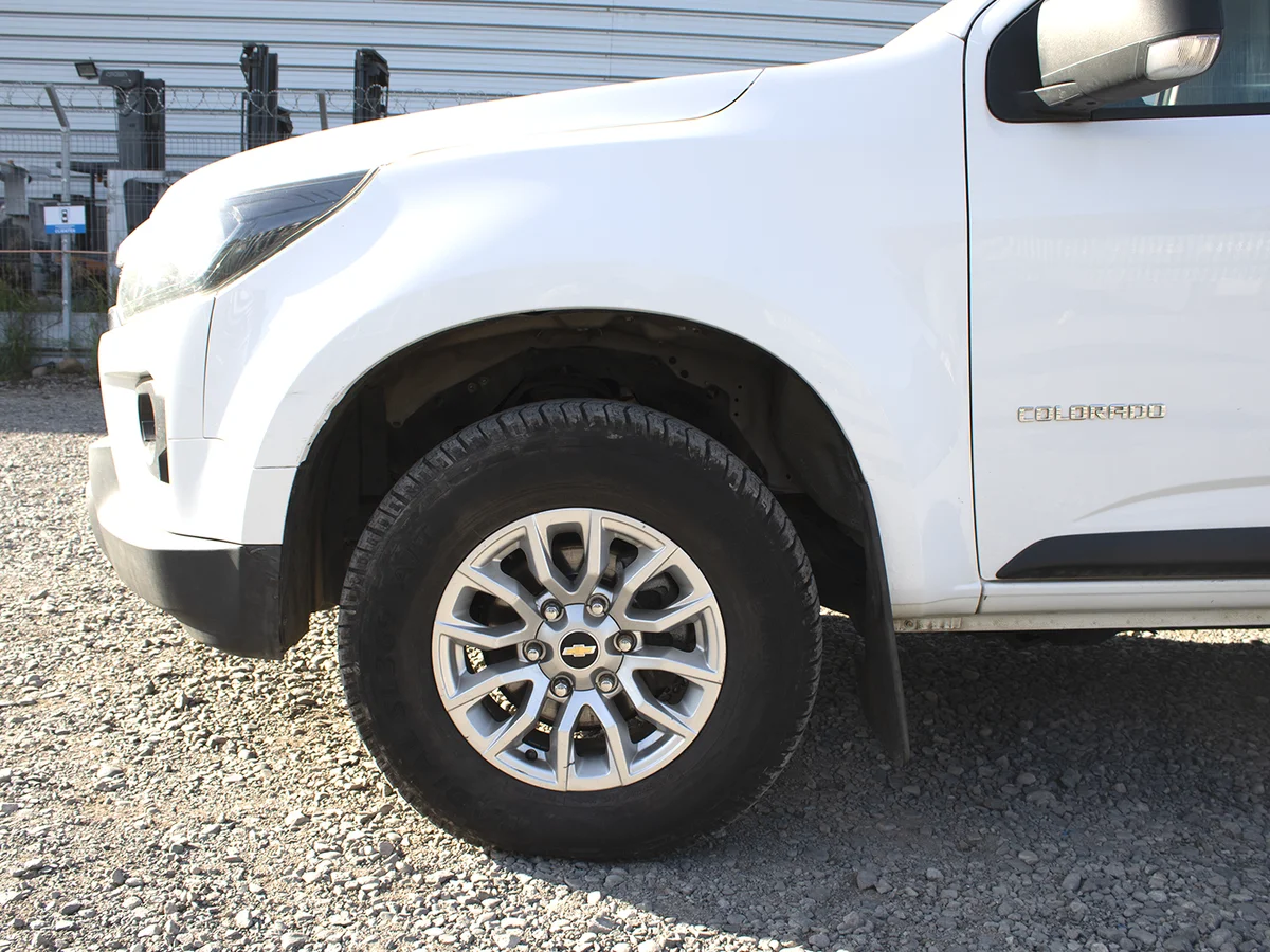 CHEVROLET D-Max miniatura 9