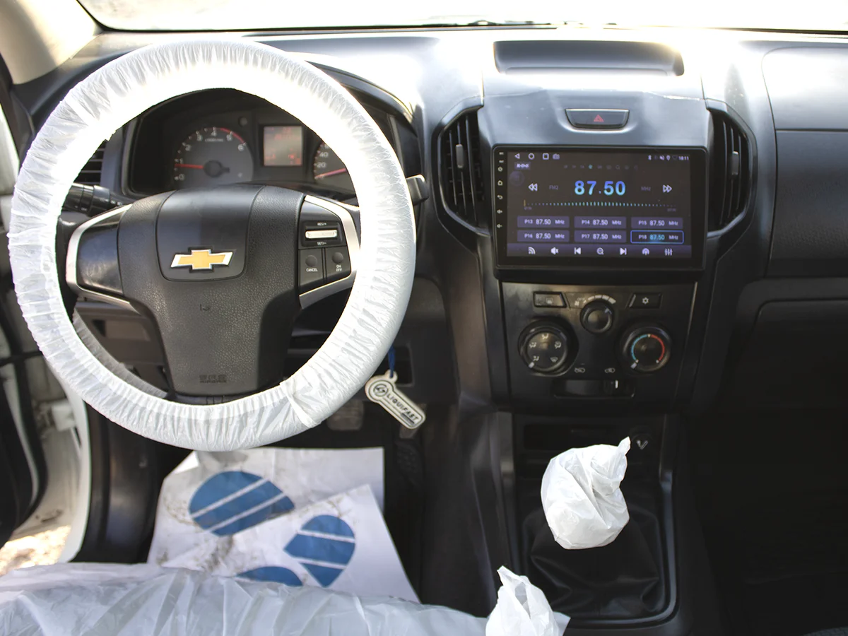 CHEVROLET D-Max miniatura 11