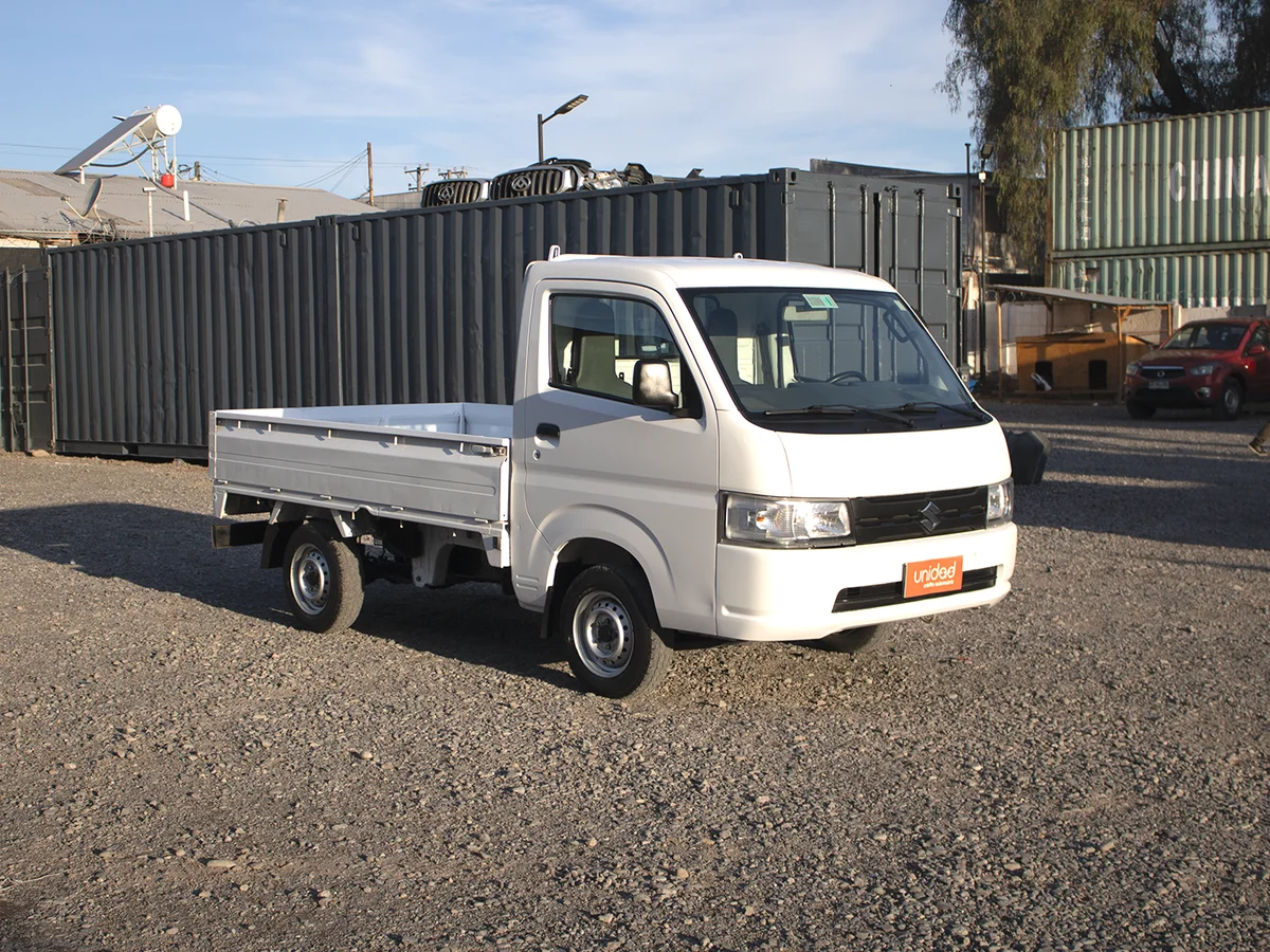 SUZUKI CARRY miniatura 1