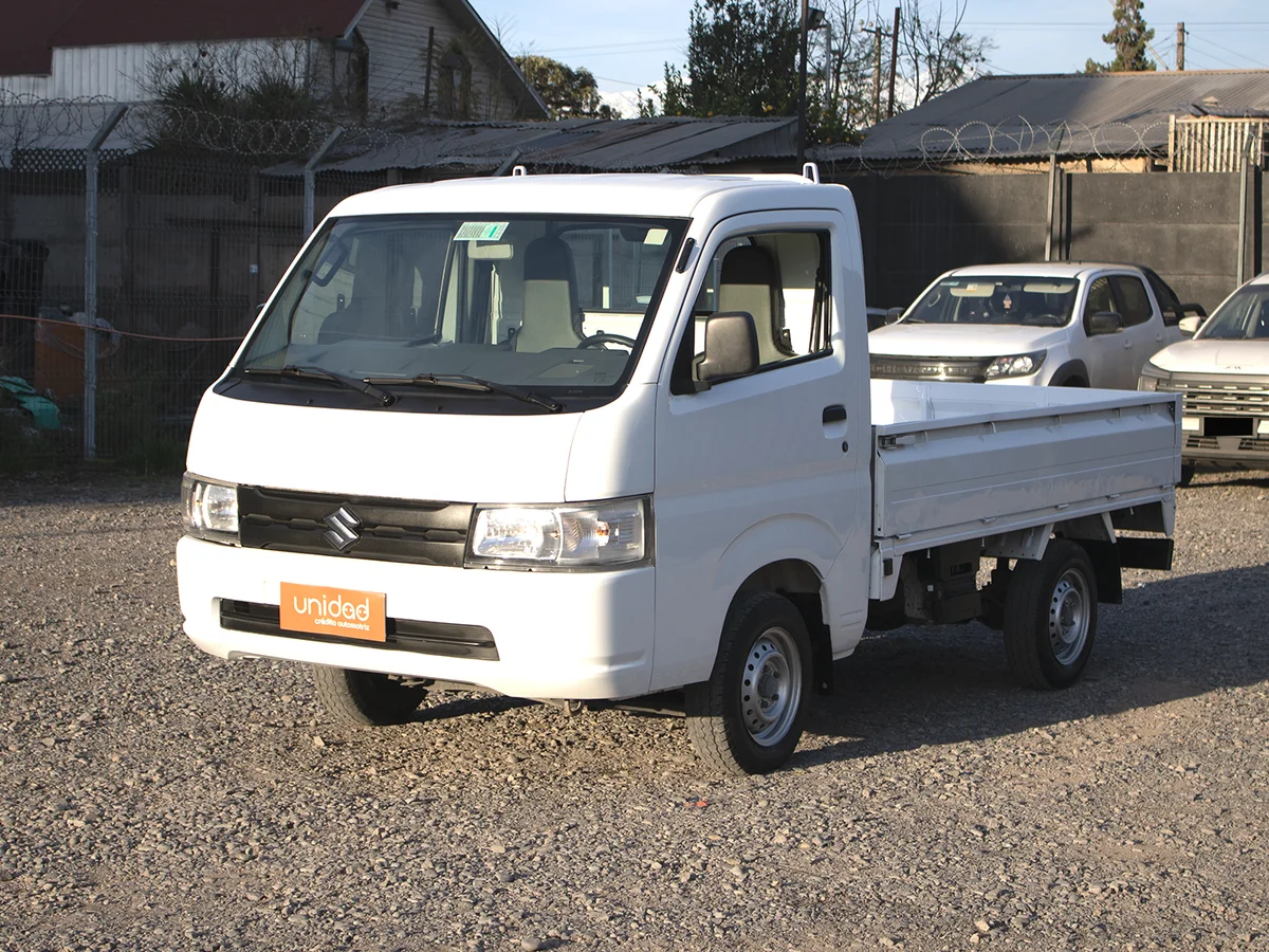 SUZUKI CARRY miniatura 3
