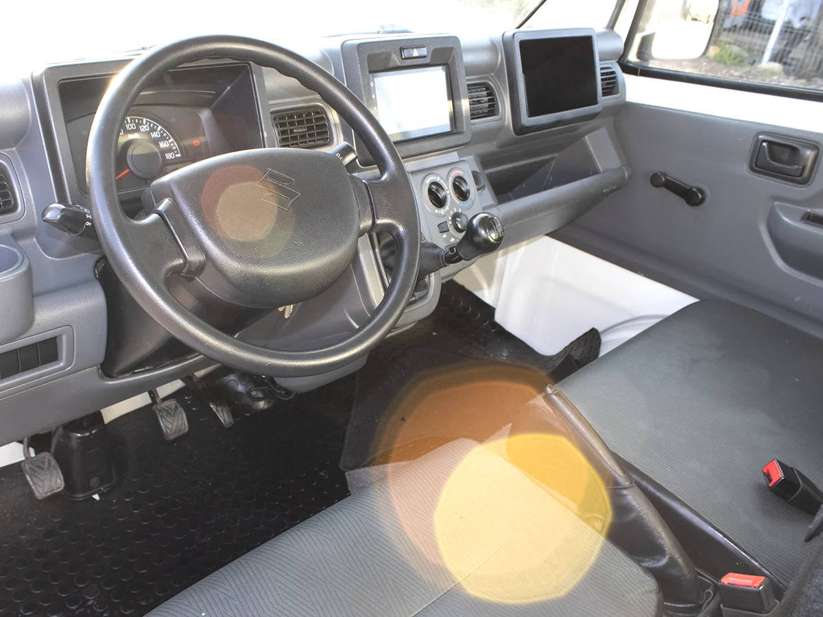 SUZUKI CARRY miniatura 4