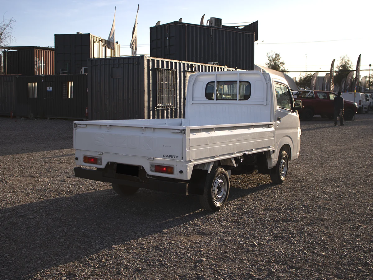 SUZUKI CARRY miniatura 7