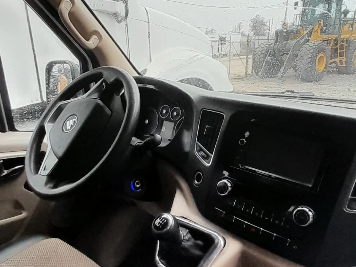 FOTON FT CREW 2.8 2018 - Miniatura 7