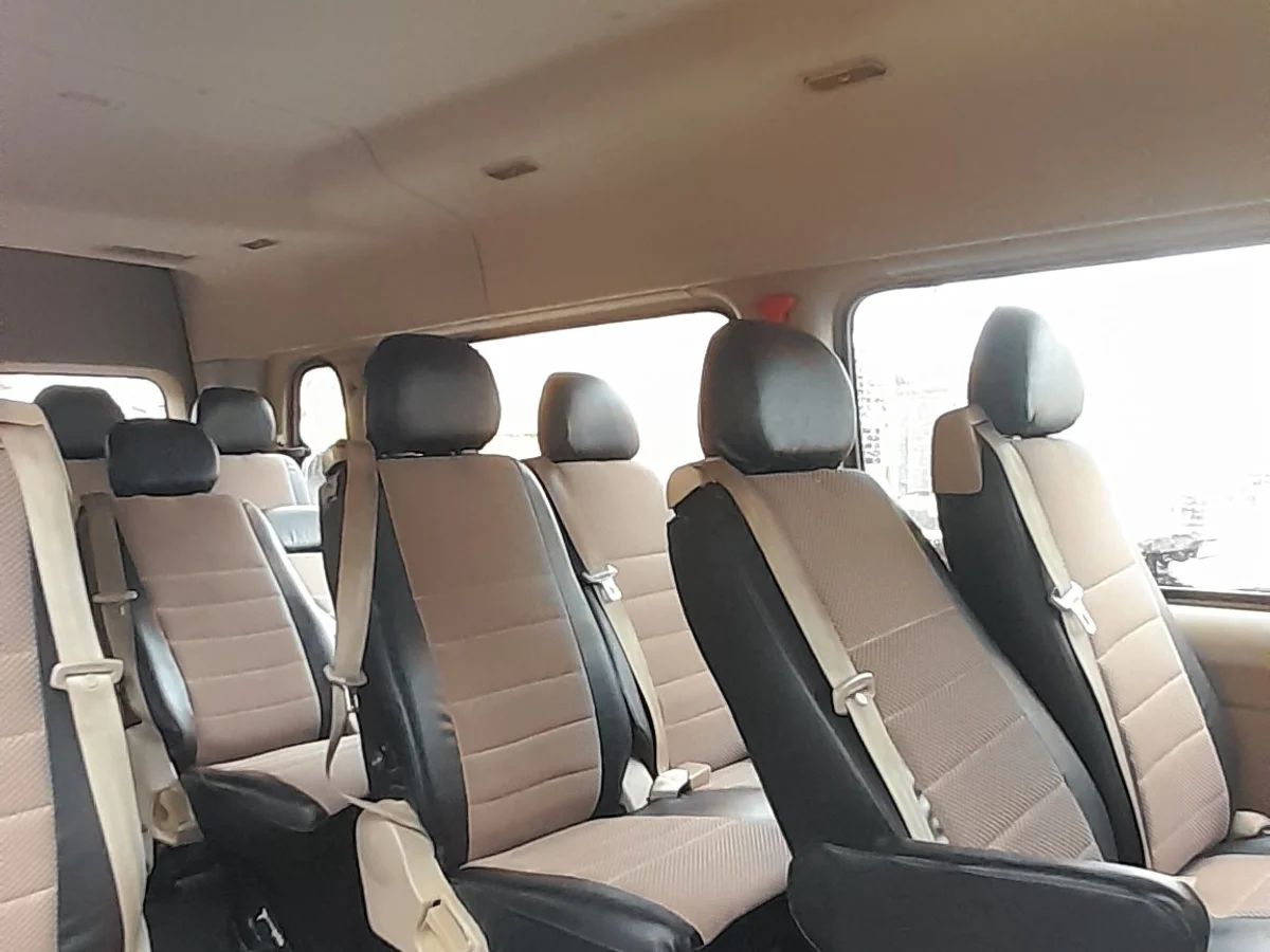 FOTON FT CREW 2.8 2018 - Miniatura 8