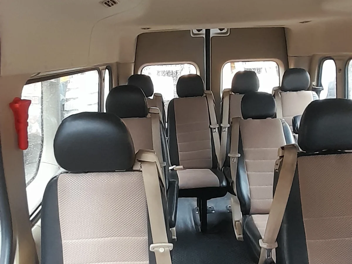 FOTON FT CREW 2.8 2018 - Miniatura 9