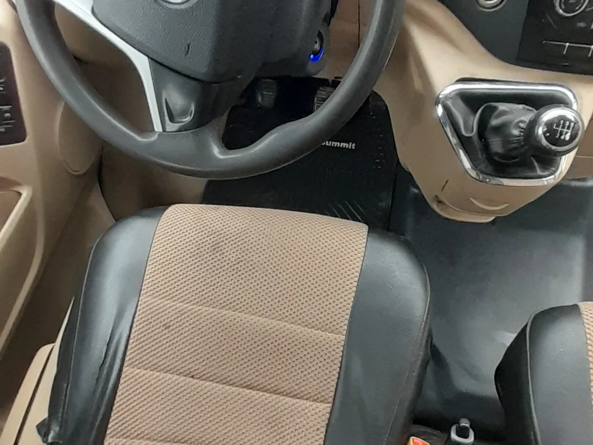 FOTON FT CREW 2.8 2018 - Miniatura 10