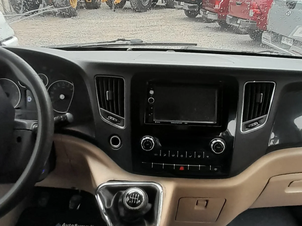 FOTON FT CREW 2.8 2018 - Miniatura 11