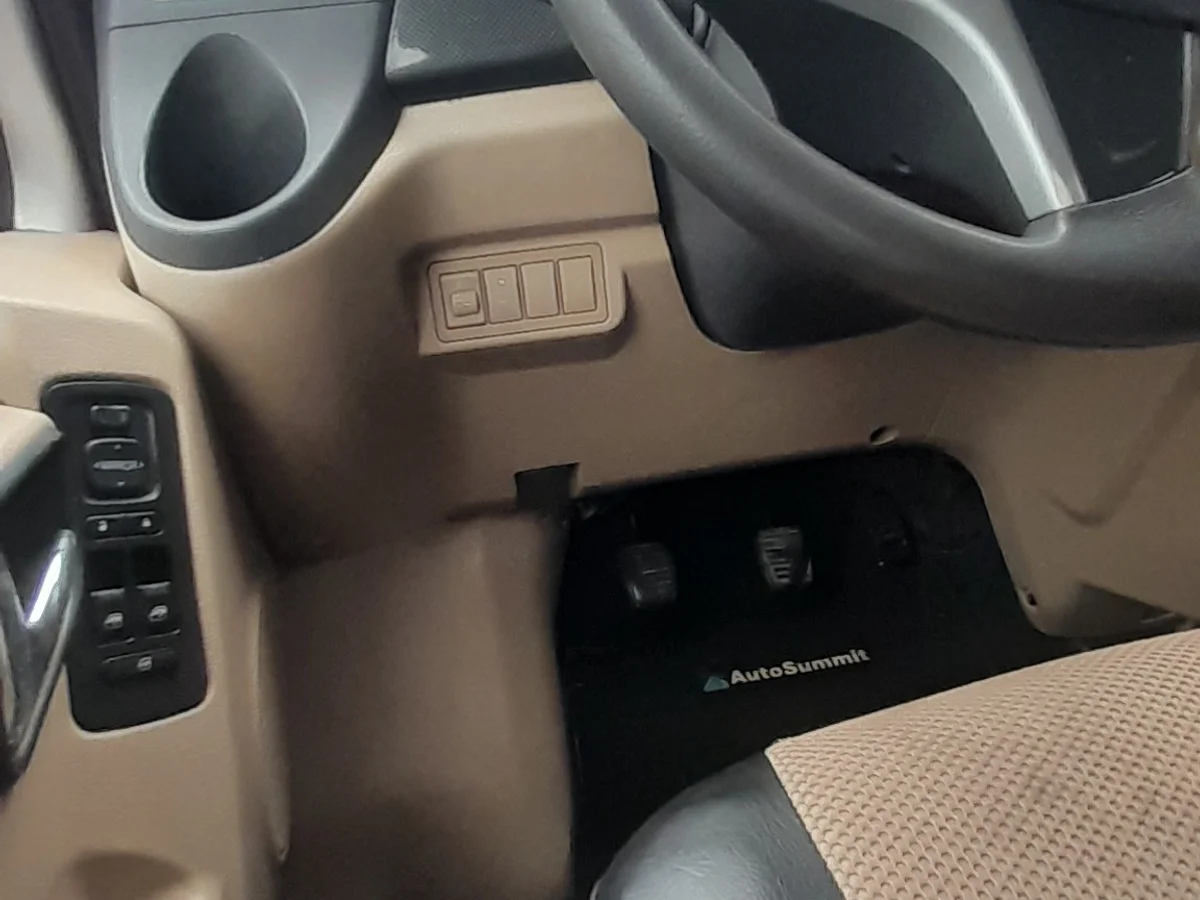 FOTON FT CREW 2.8 2018 - Miniatura 13