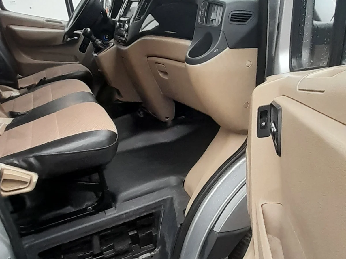 FOTON FT CREW 2.8 2018 - Miniatura 14