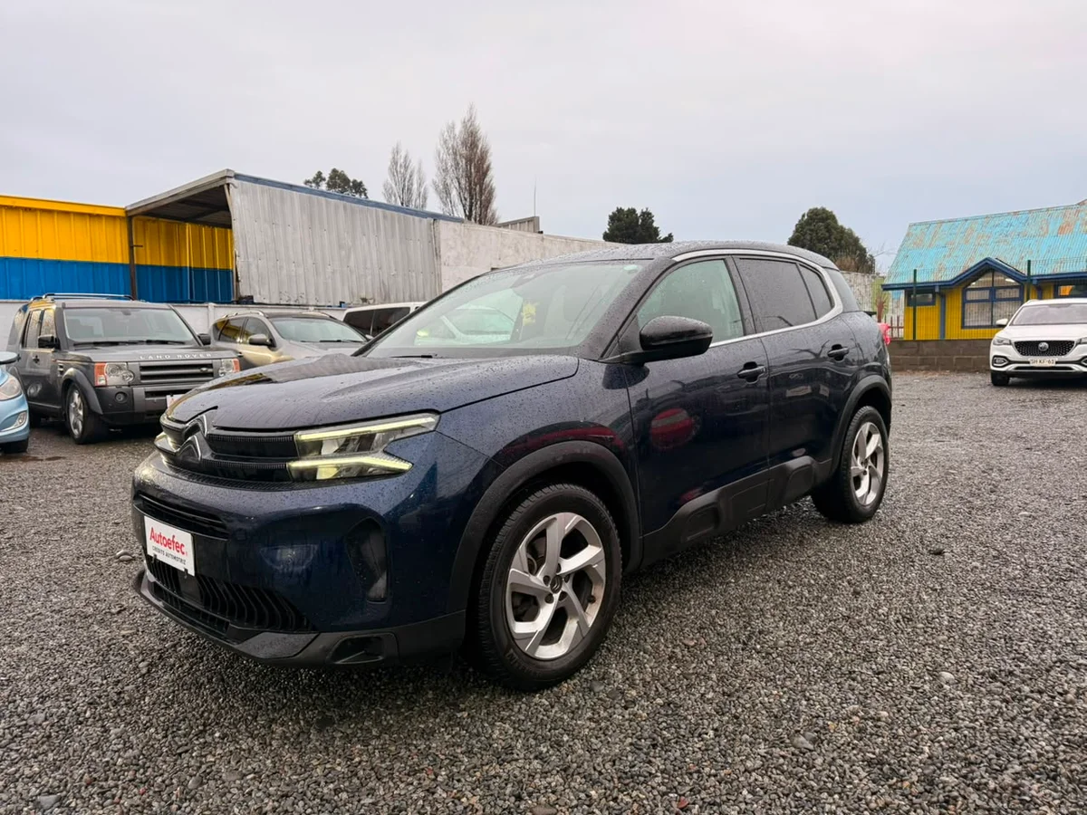 Citroën C5 Aircross