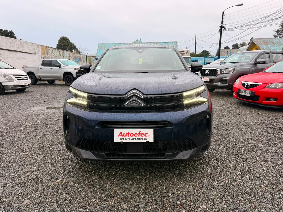 Citroën C5 Aircross — foto 2 de 12