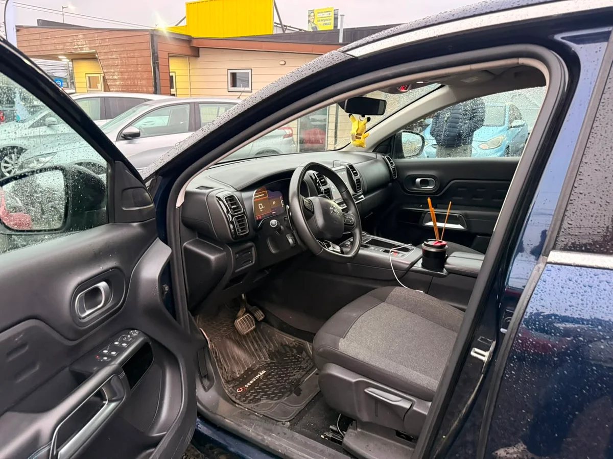 Citroën C5 Aircross — foto 4 de 12
