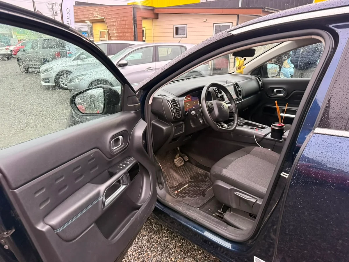 Citroën C5 Aircross — foto 11 de 12