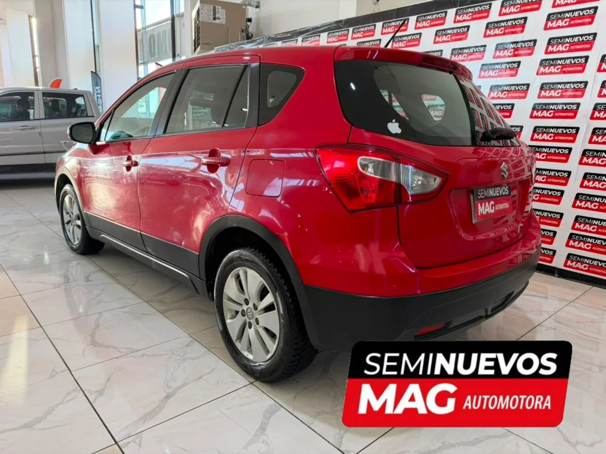 SUZUKI S CROSS GL HB 1.6 2015