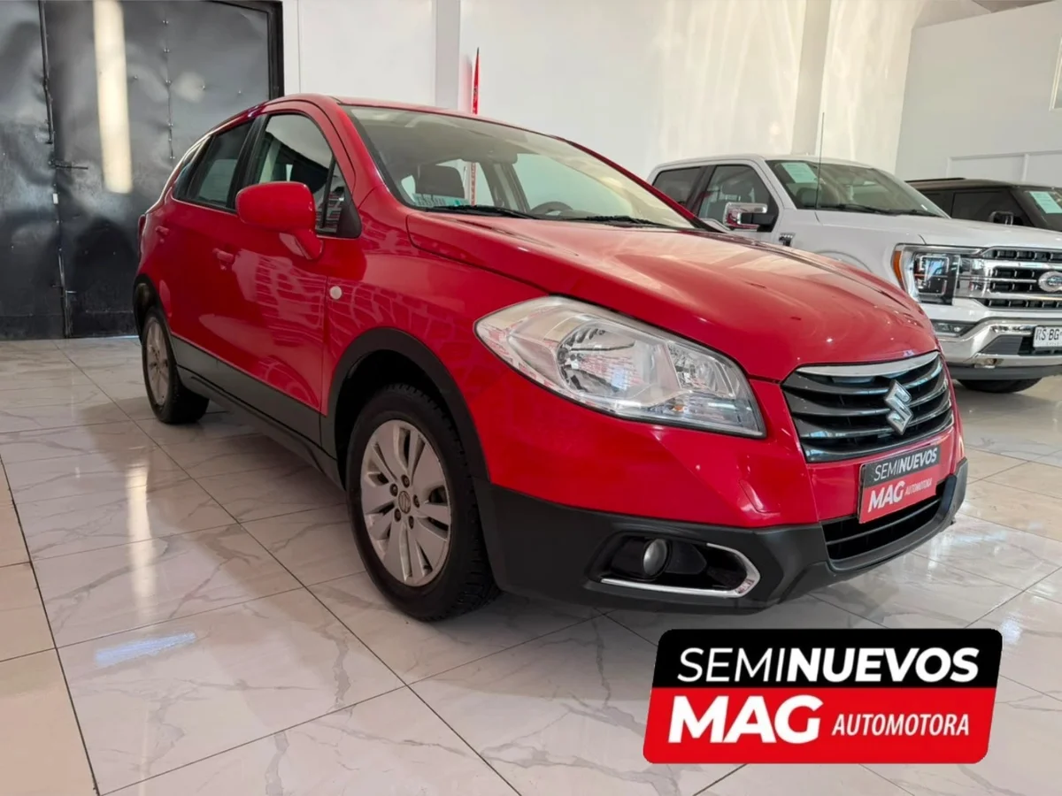 SUZUKI S CROSS GL HB 1.6 2015
