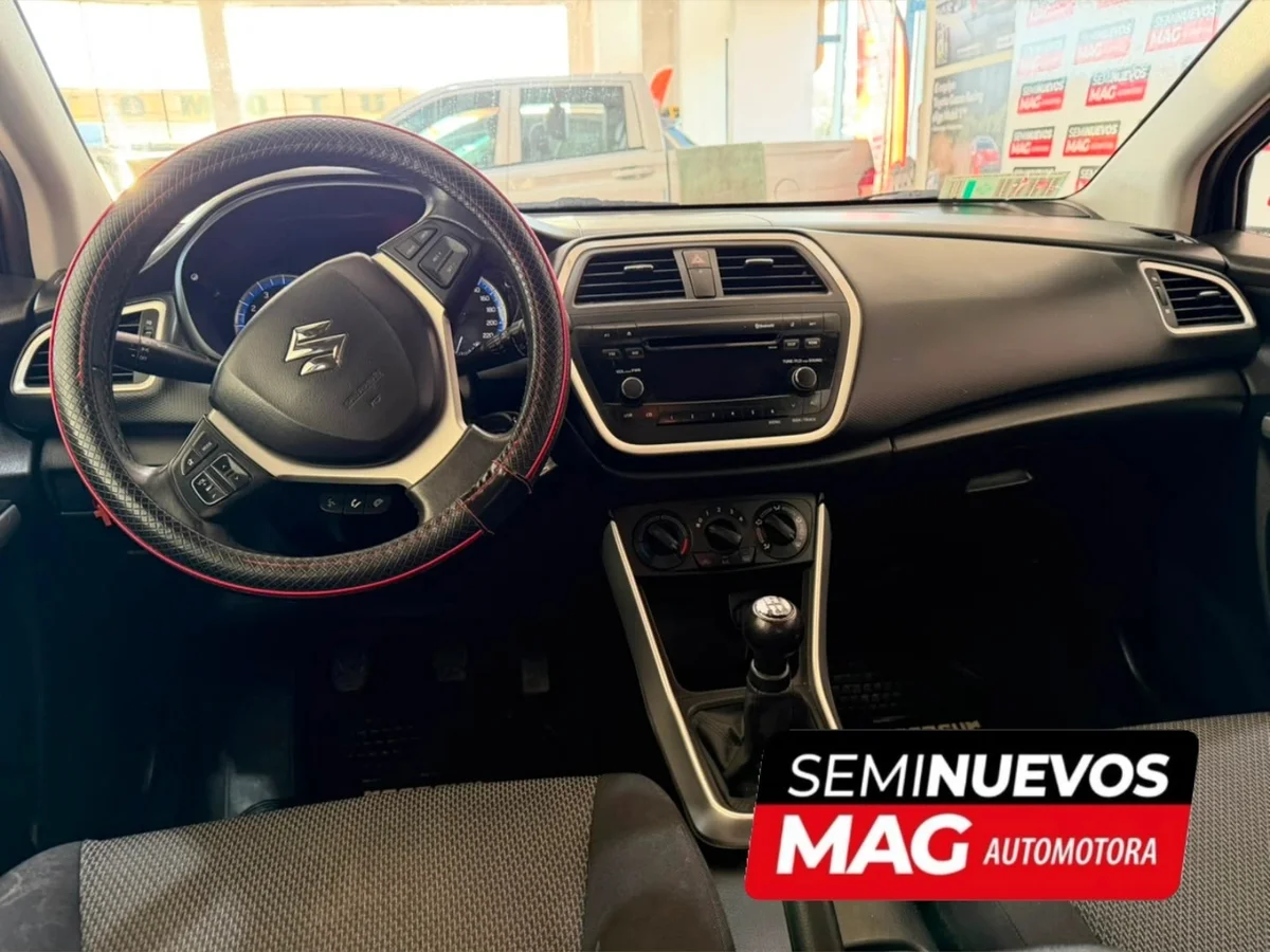 SUZUKI S CROSS GL HB 1.6 2015