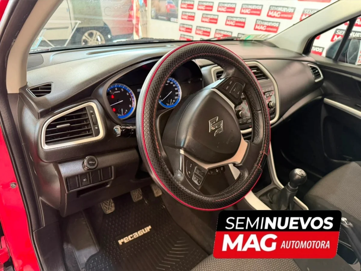 SUZUKI S CROSS GL HB 1.6 2015