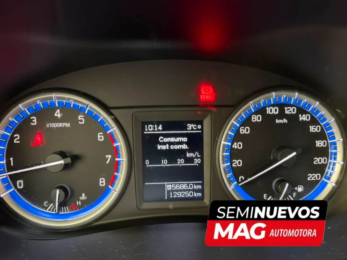 SUZUKI S CROSS GL HB 1.6 2015 - Miniatura 7