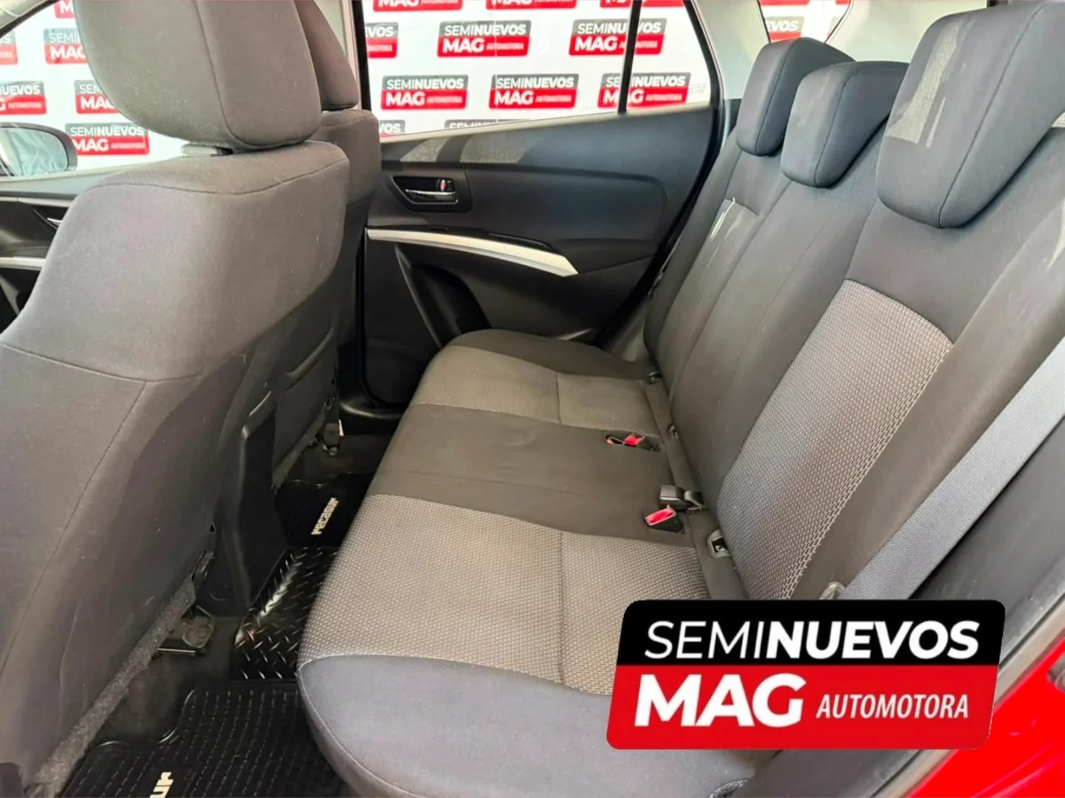 SUZUKI S CROSS GL HB 1.6 2015 - Miniatura 8