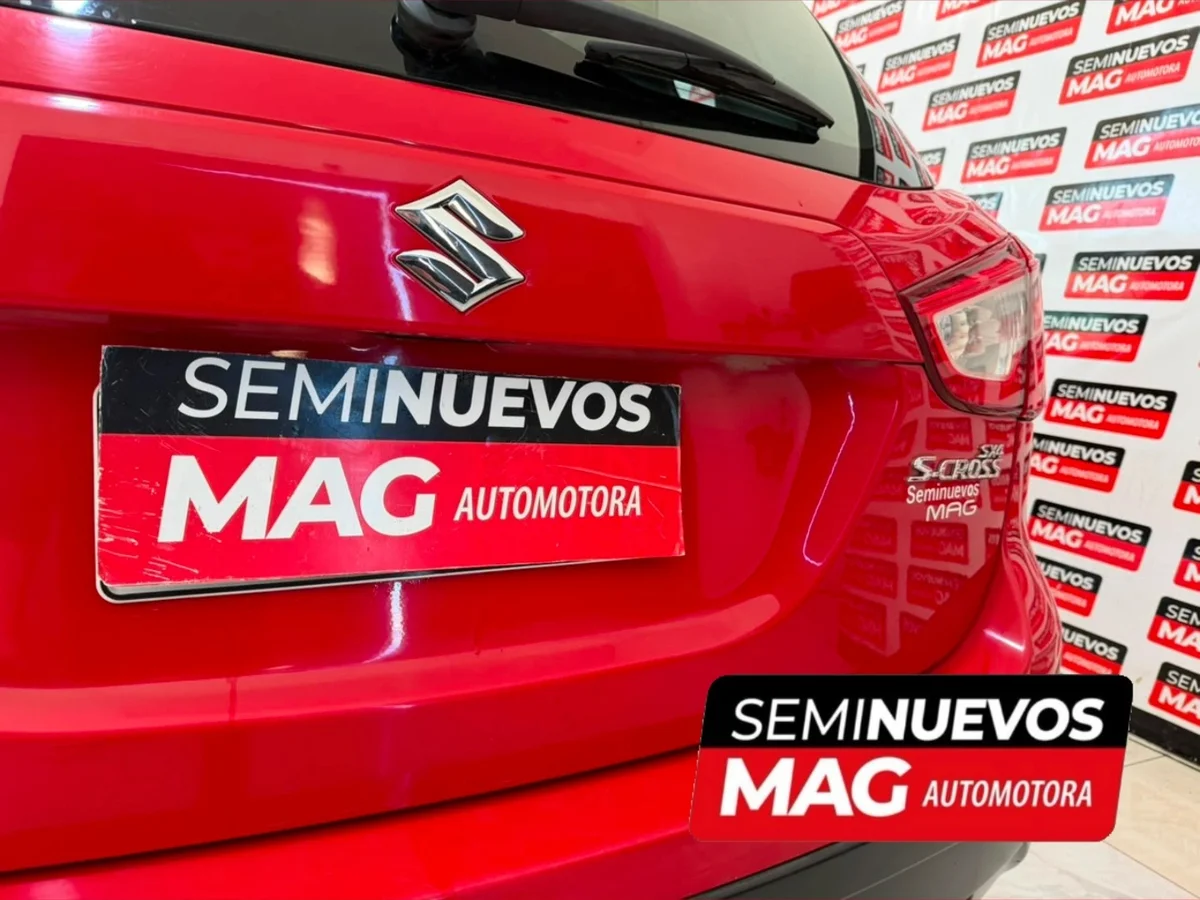 SUZUKI S CROSS GL HB 1.6 2015 - Miniatura 9