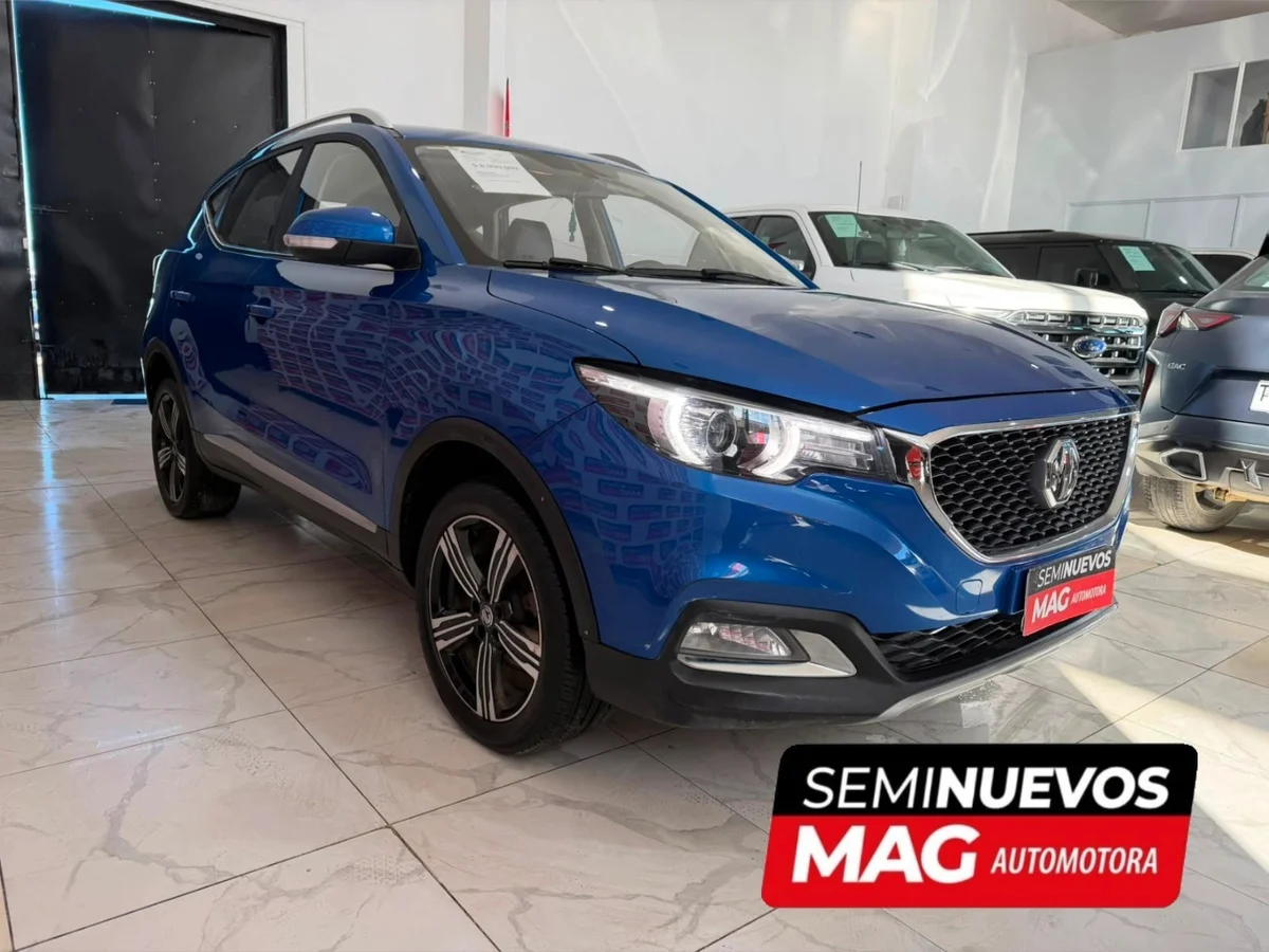 MG Zs 1.5 2021