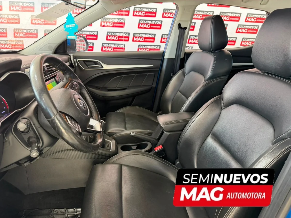 MG Zs 1.5 2021