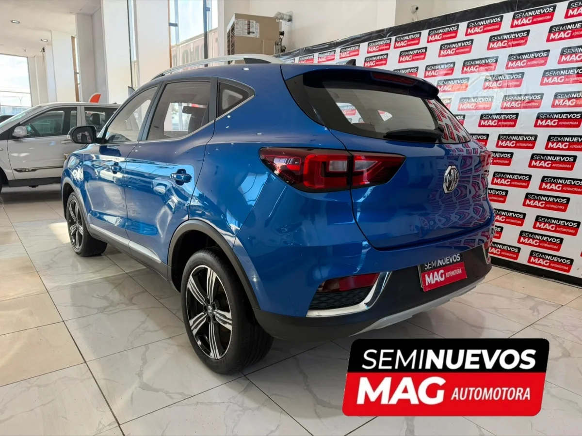 MG Zs 1.5 2021