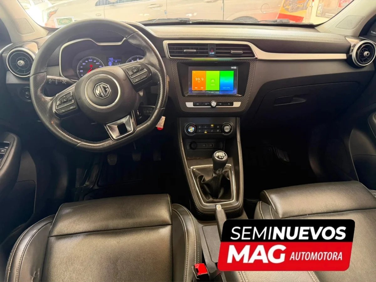 MG Zs 1.5 2021