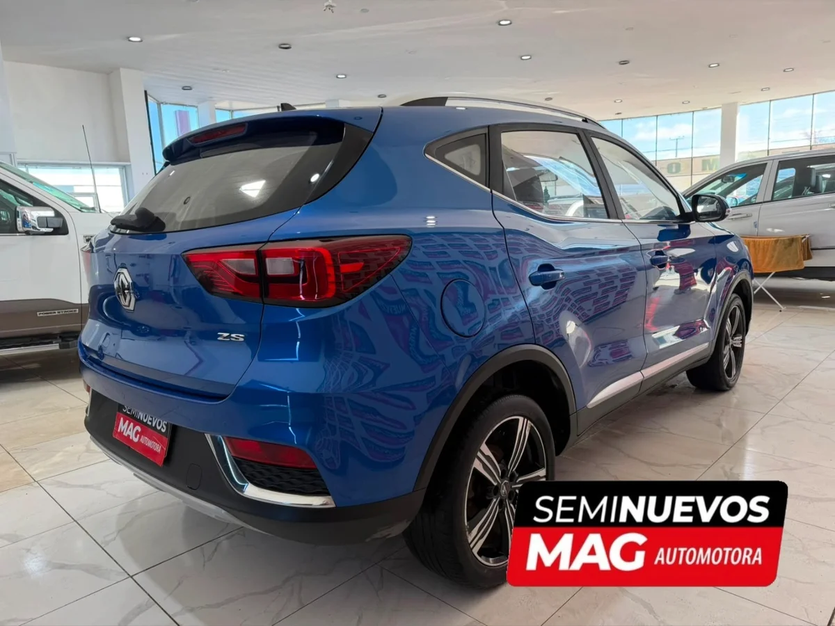 MG Zs 1.5 2021