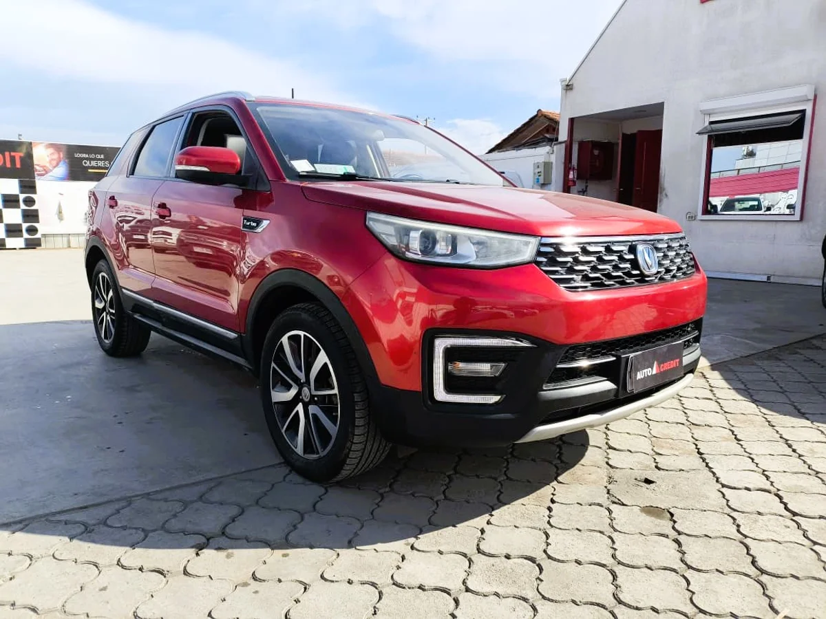 Changan Cs55 — foto 2 de 11