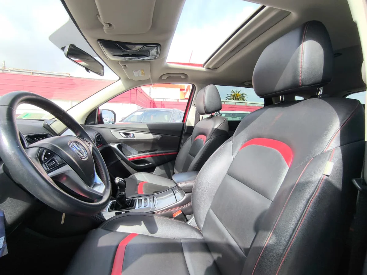 Changan Cs55 — foto 7 de 11