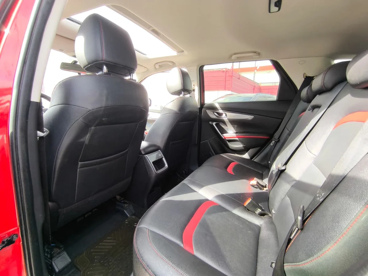 Changan Cs55 — foto 10 de 11