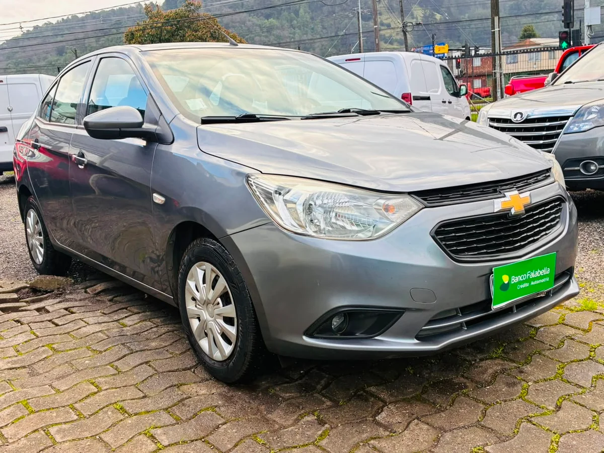 CHEVROLET Sail 1.5 LT 2020