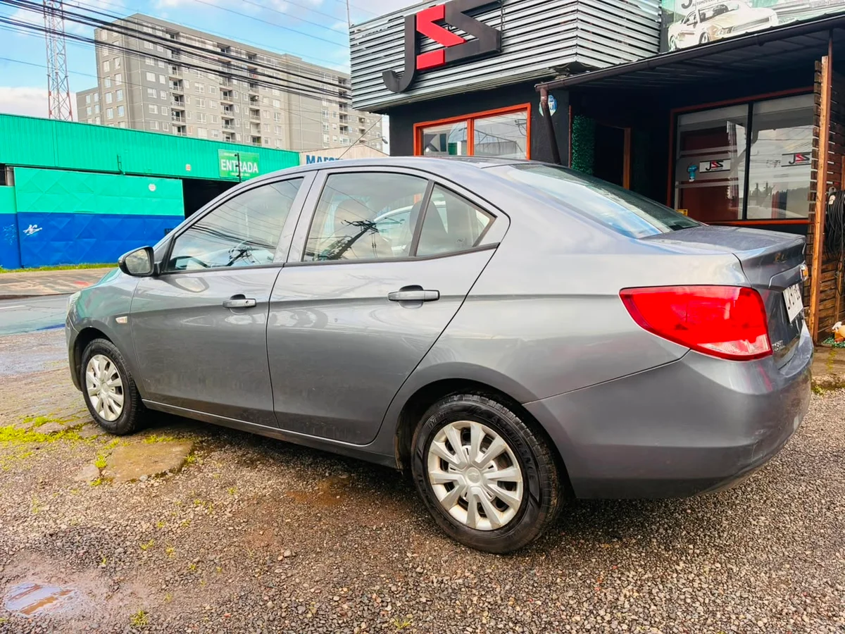 CHEVROLET Sail 1.5 LT 2020