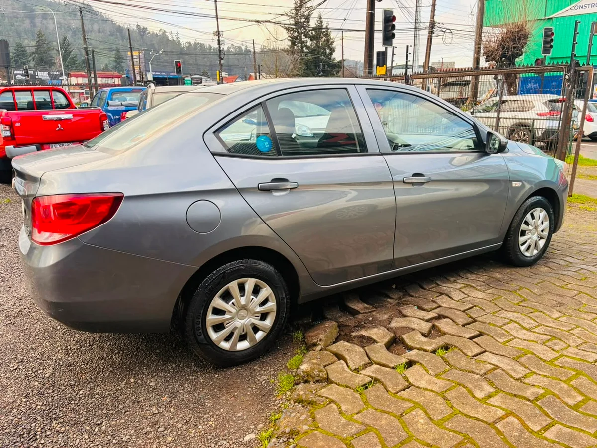 CHEVROLET Sail 1.5 LT 2020