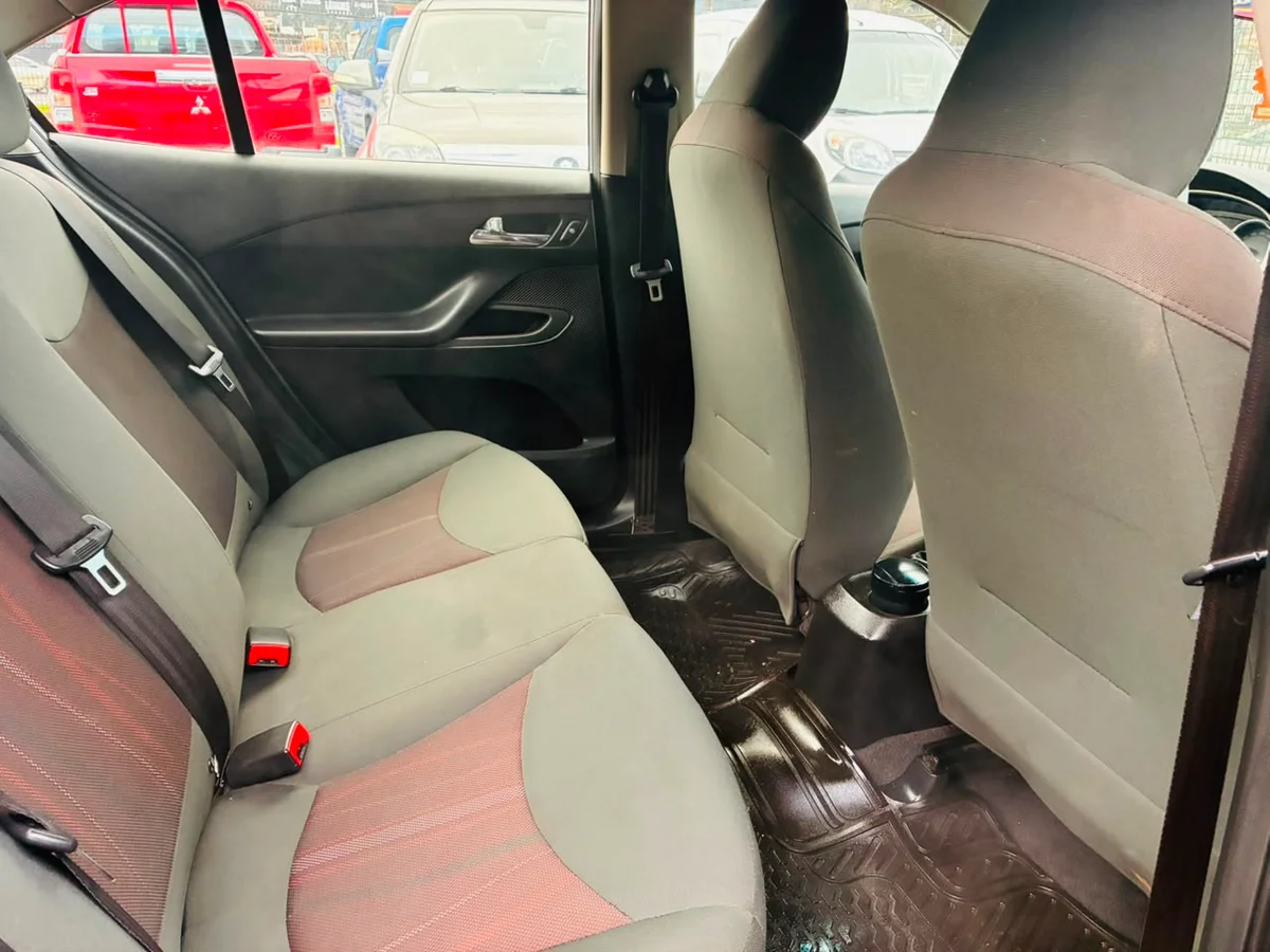 CHEVROLET Sail 1.5 LT 2020