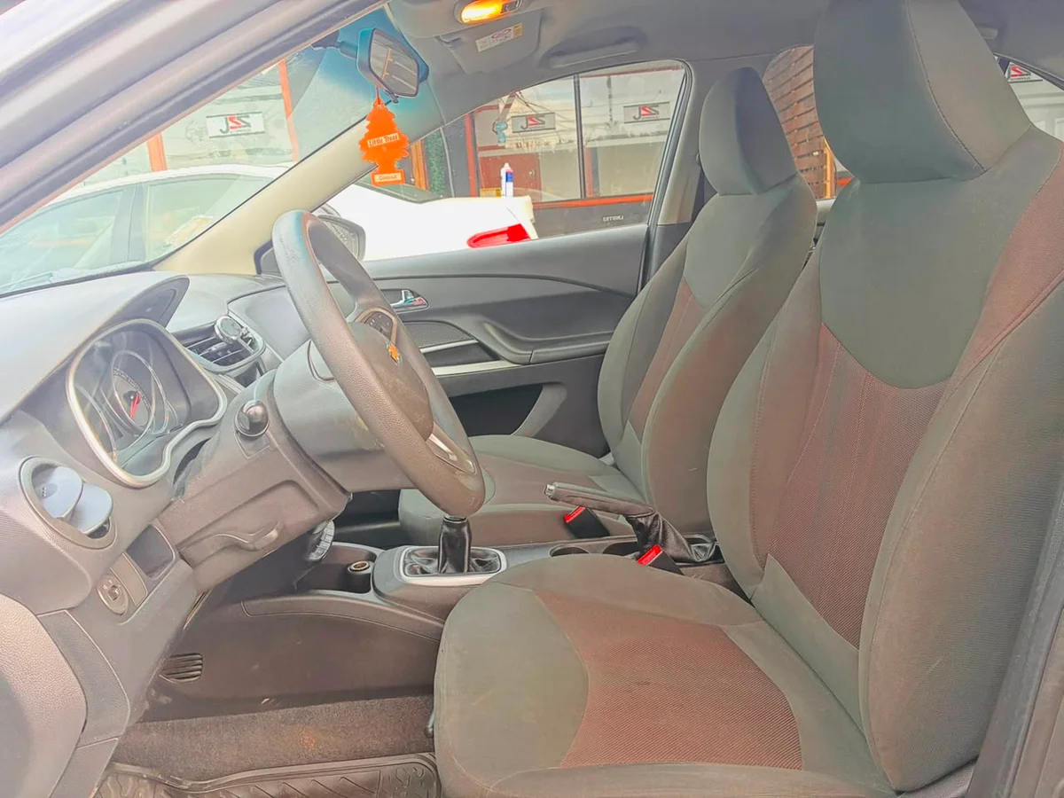 CHEVROLET Sail 1.5 LT 2020