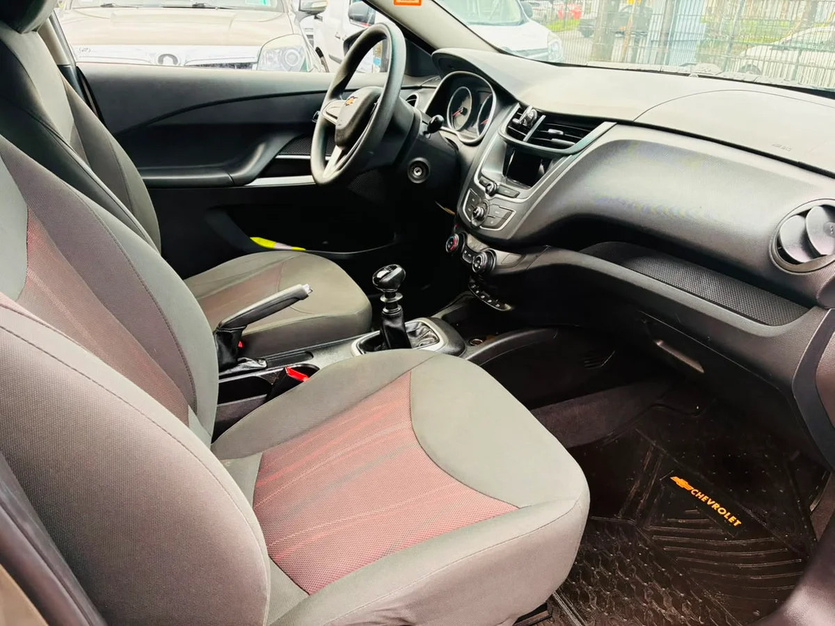 CHEVROLET Sail 1.5 LT 2020 - Miniatura 7