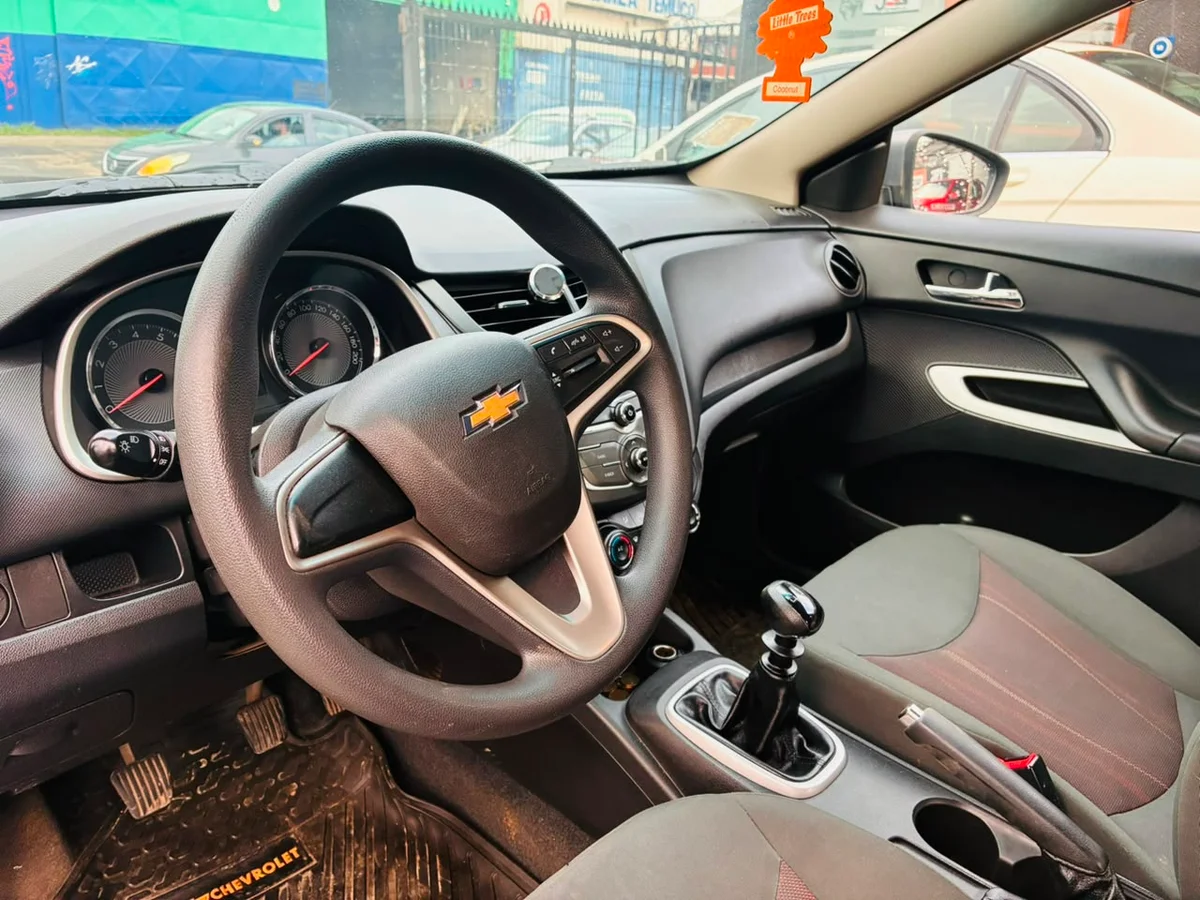 CHEVROLET Sail 1.5 LT 2020 - Miniatura 8