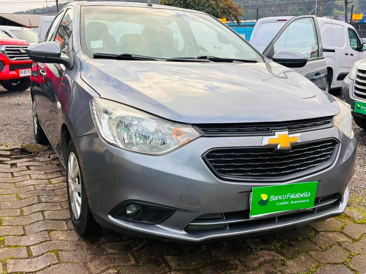 CHEVROLET Sail 1.5 LT 2020 - Miniatura 9