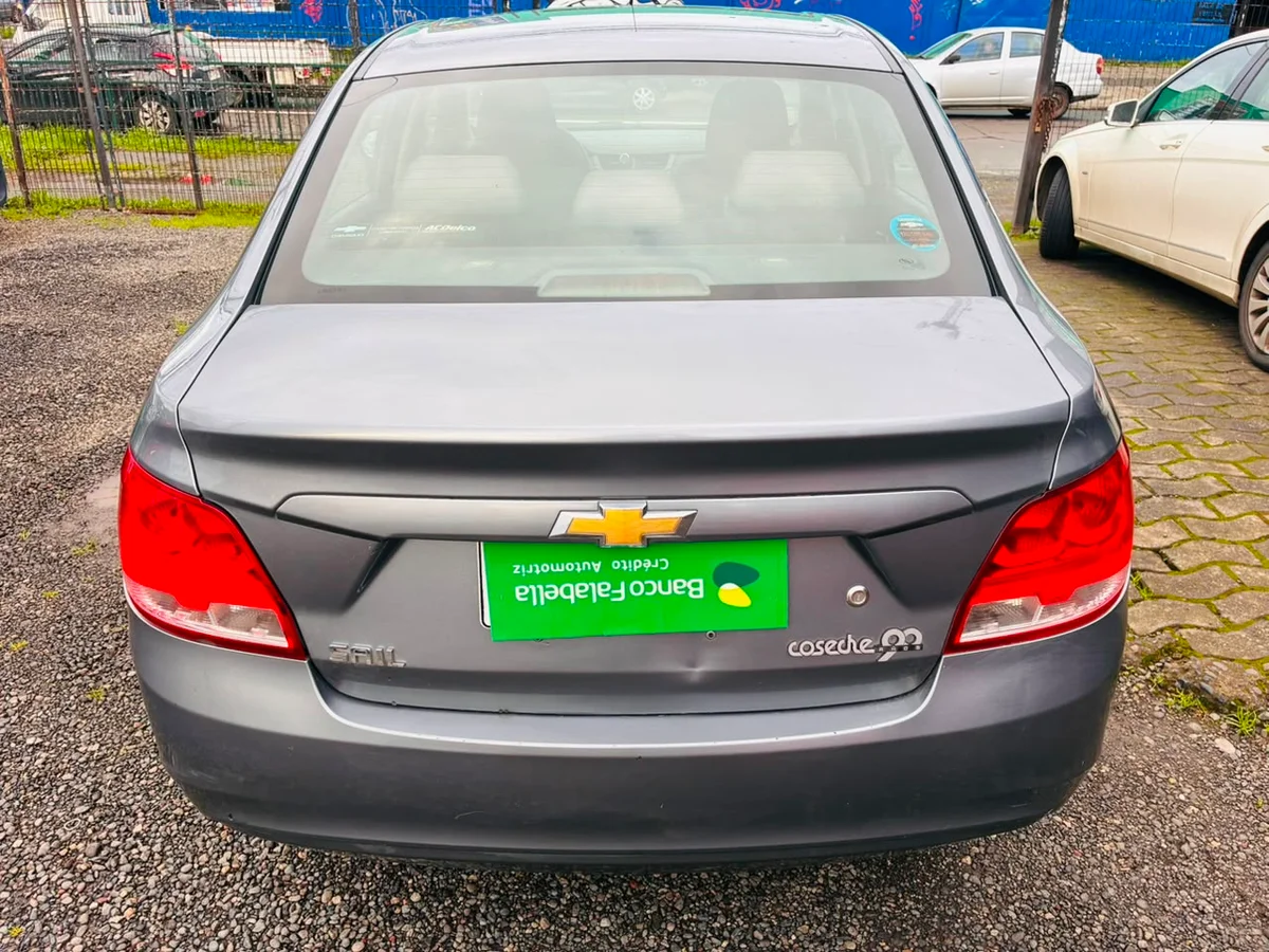 CHEVROLET Sail 1.5 LT 2020 - Miniatura 10