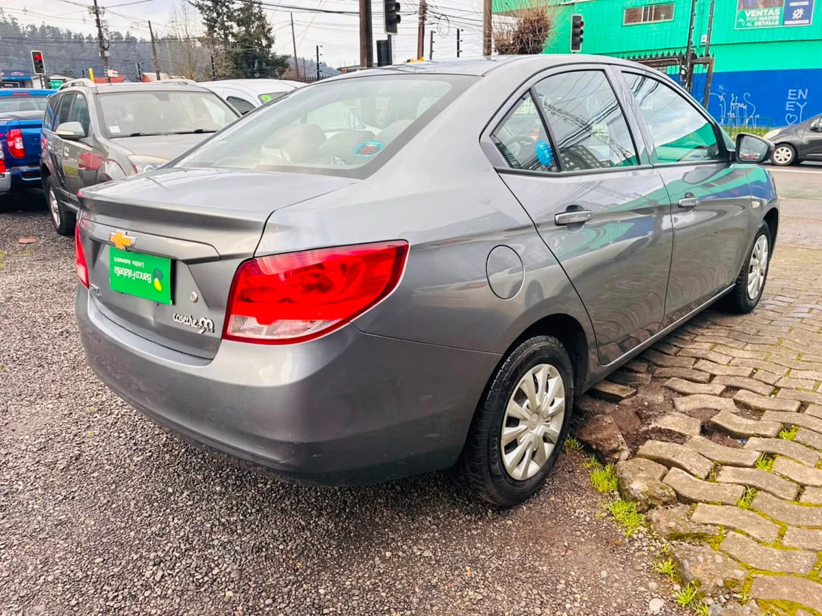 CHEVROLET Sail 1.5 LT 2020 - Miniatura 13