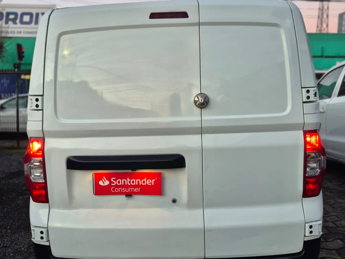 MAXUS EV30 ELECTRICO 4X2 CARGO AT 5P 2022