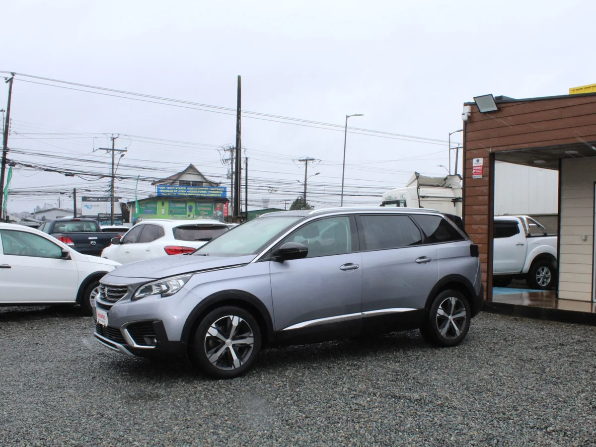 Peugeot 5008 Allure