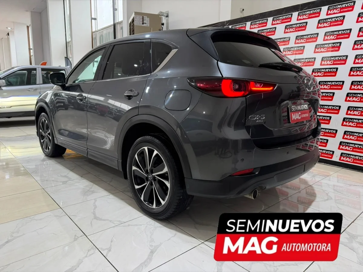 MAZDA Cx-5 2.0 AWD AT 2024