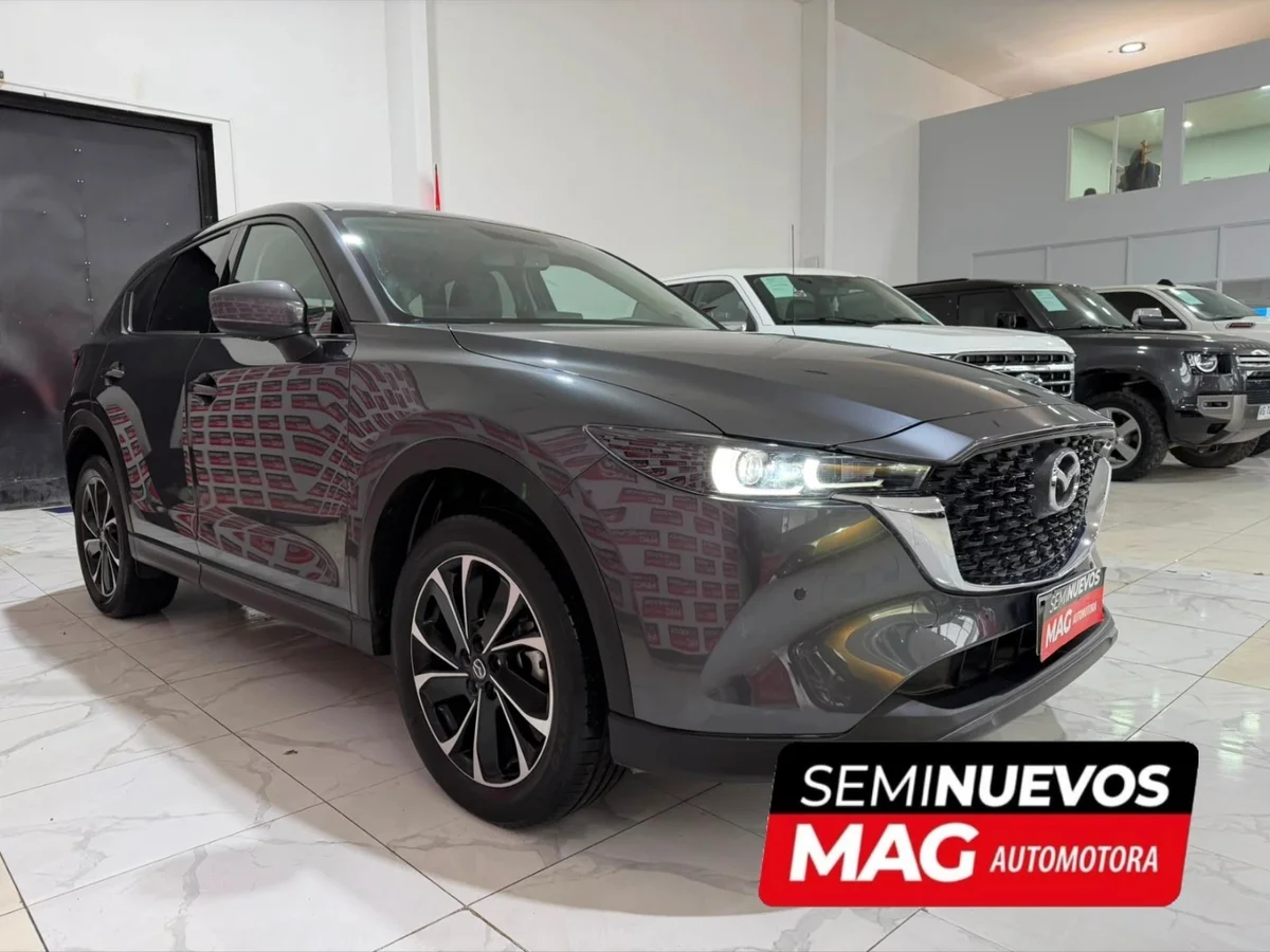 MAZDA Cx-5 2.0 AWD AT 2024